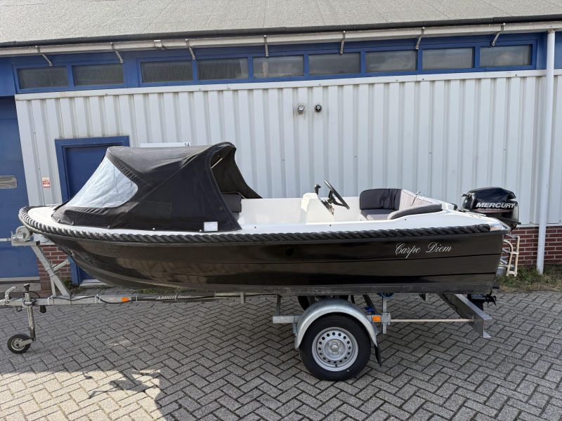 Seafinder 435 — foto 12 van 12