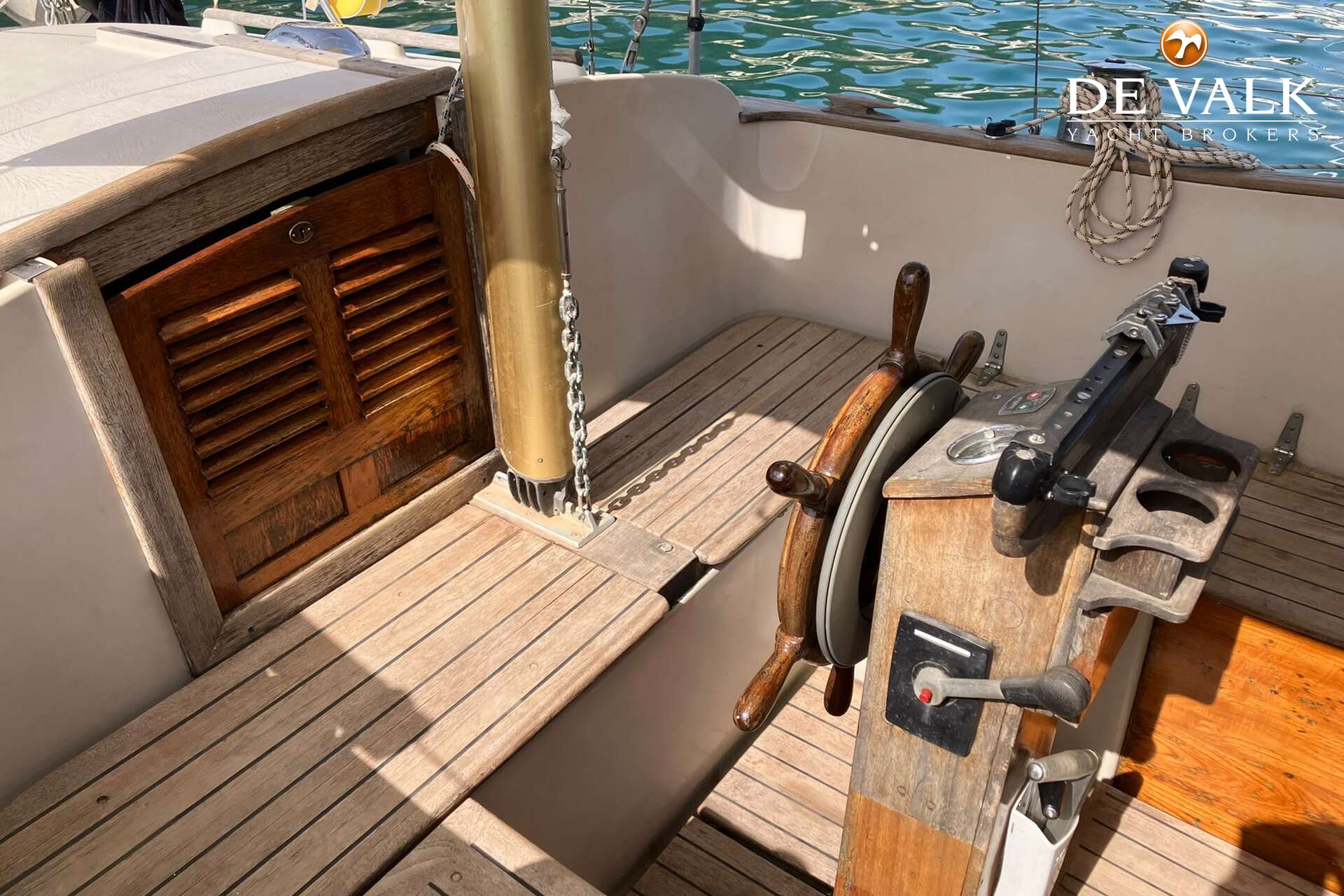 Hallberg Rassy Rasmus 35 — foto 3 van 44
