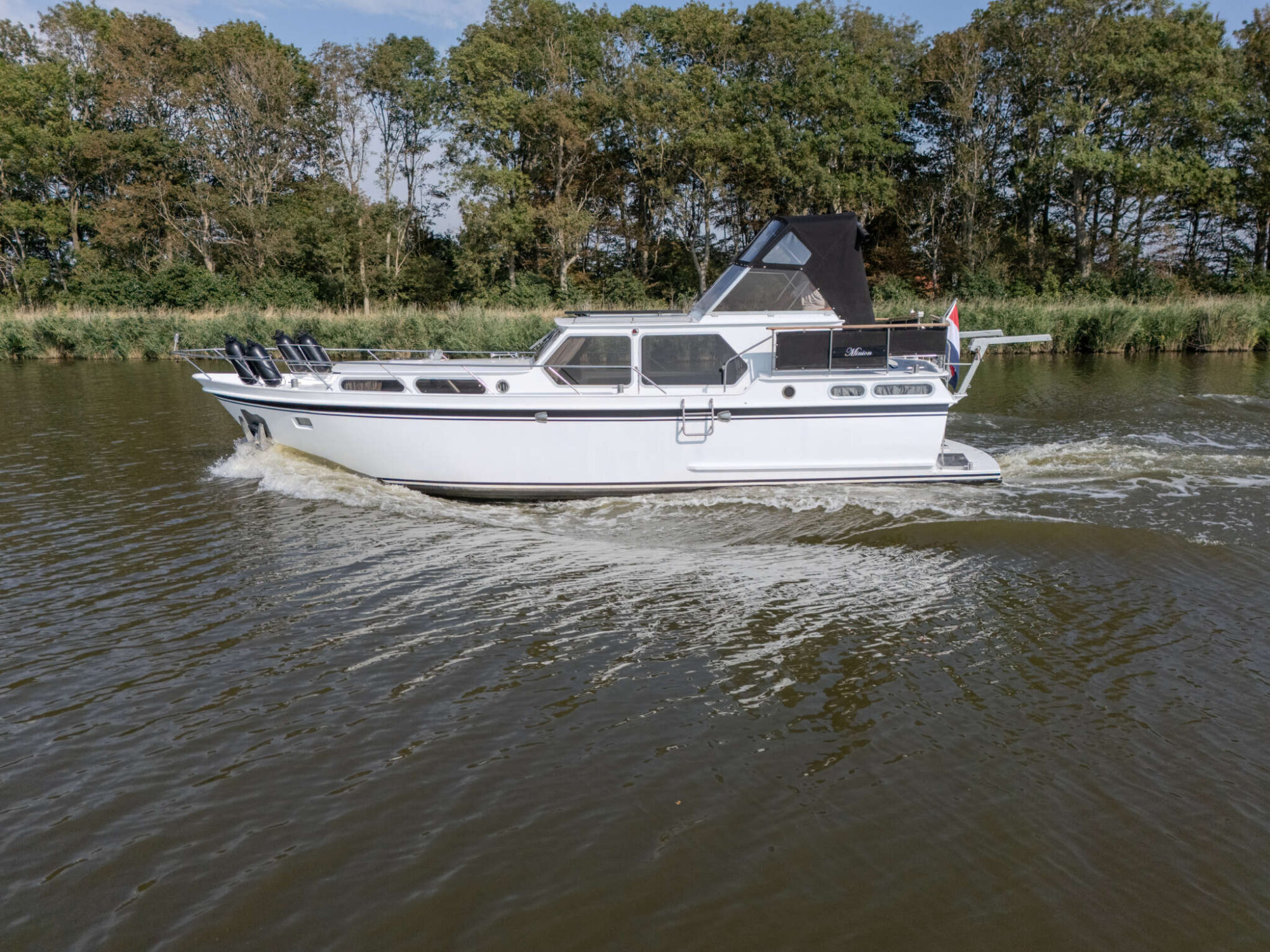 Valkkruiser 10.50 AK Cabrio — foto 46 van 57