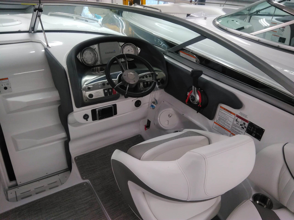 Cruisers  Sports 279 Overnighter — foto 23 van 29