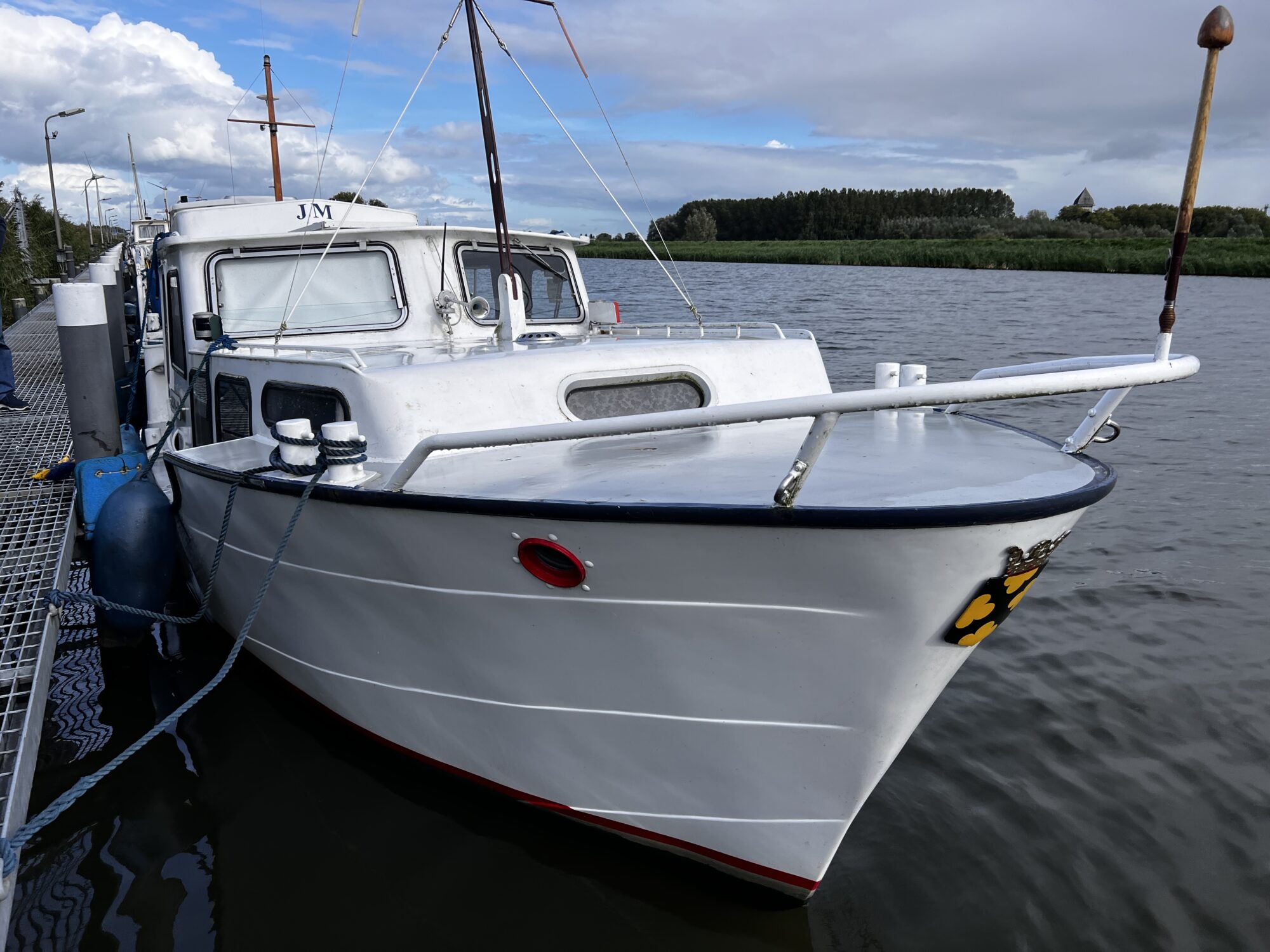 Kofferdek Kruiser Haak Kofferdek Bakdekker 9.00 AK — foto 3 van 47