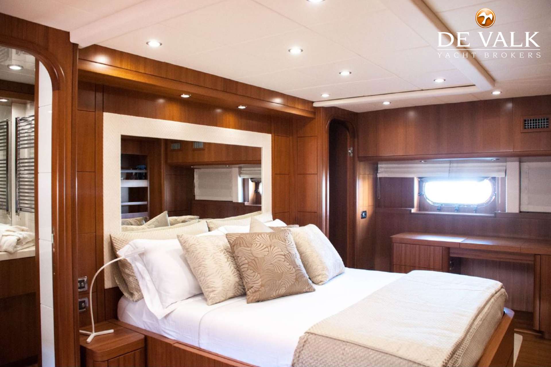 Favaro Yachts Explorer 76 — foto 26 van 38
