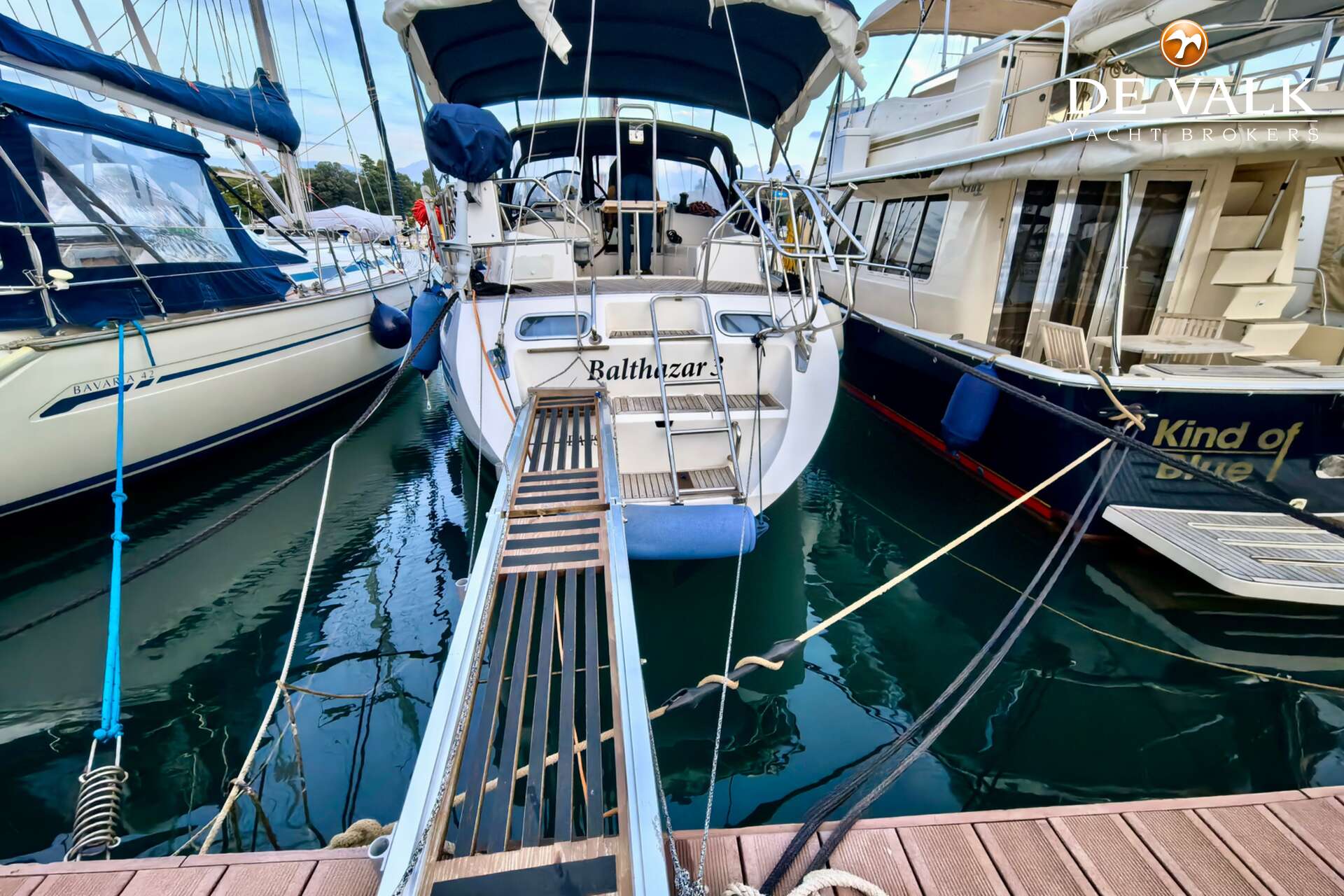 Nauticat 42 — foto 14 van 39