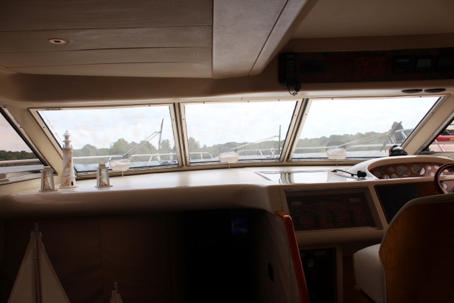 Princess 480 Flybridge - BluYachting — foto 7 van 12