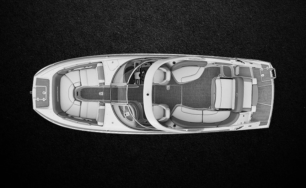 Crownline E27 — foto 2 van 6