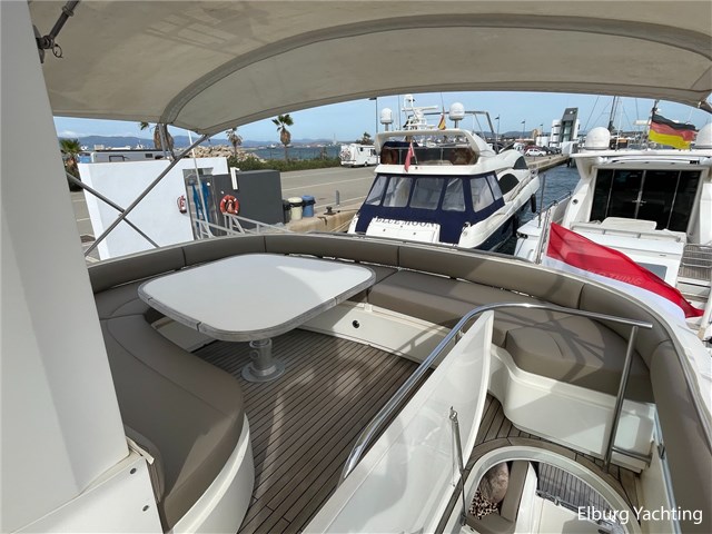 Fairline Squadron 58 — foto 59 van 71