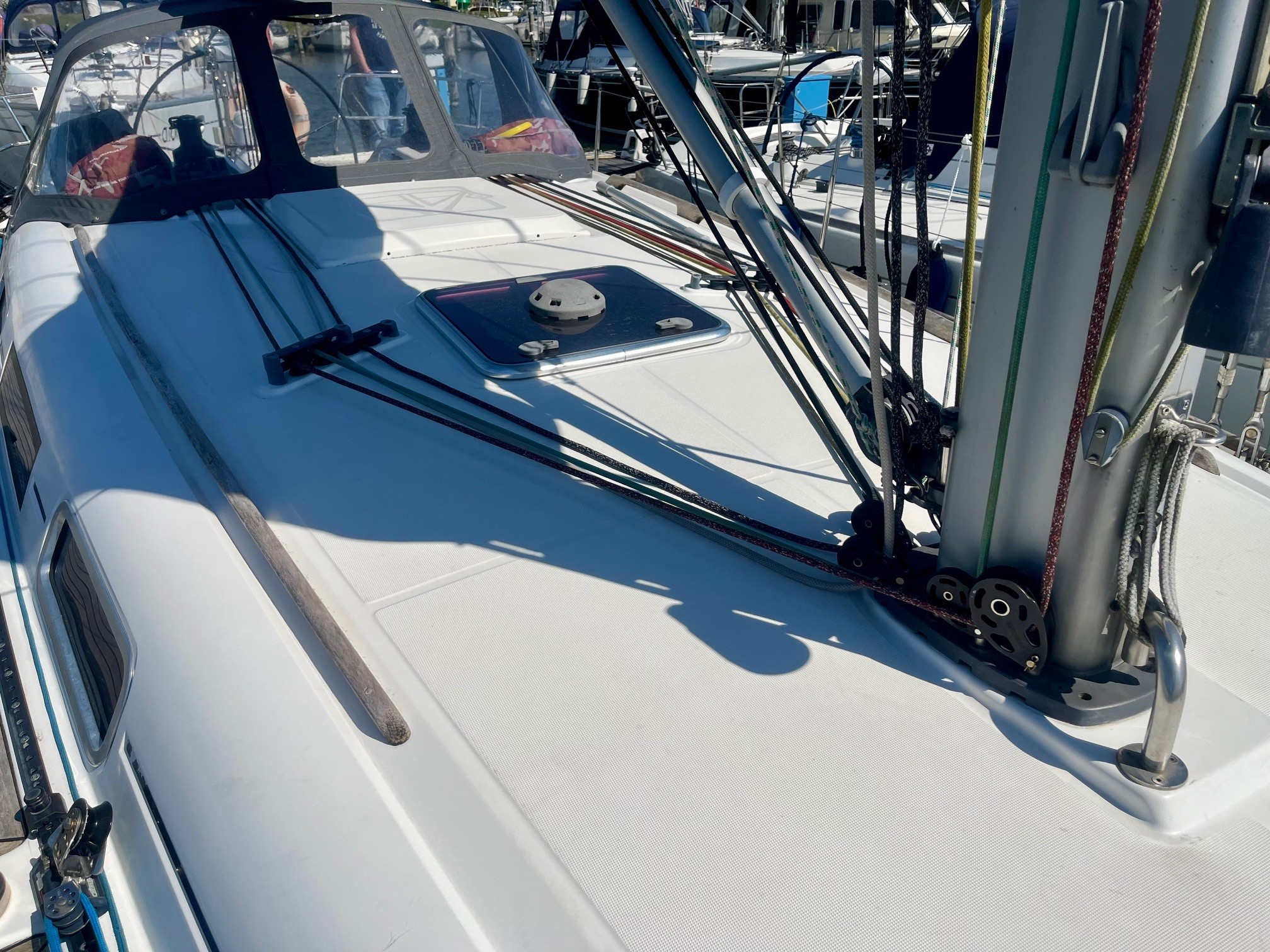 Dufour 40 Performance — foto 9 van 20
