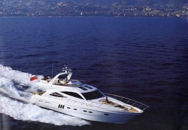 Sealine T60