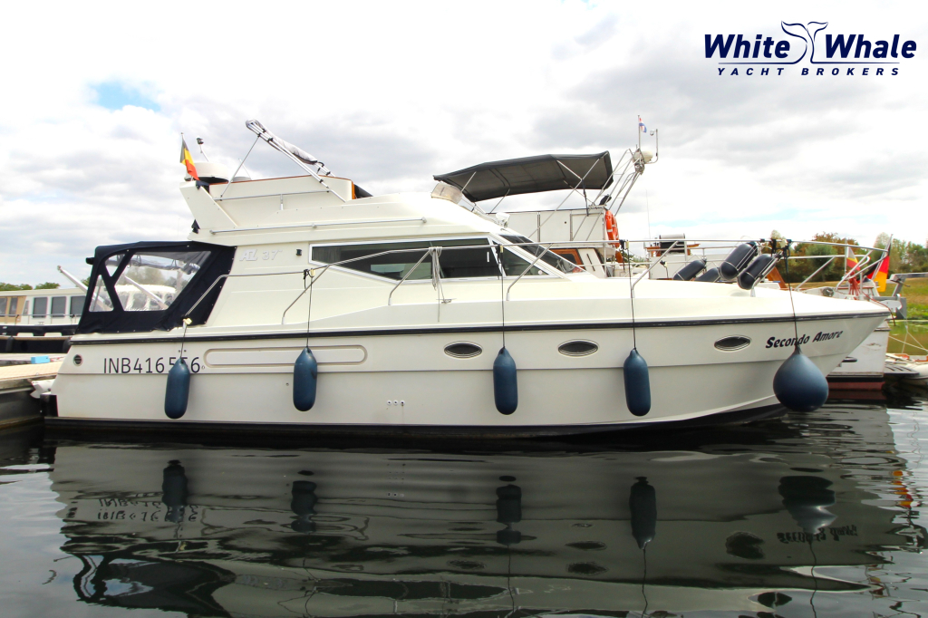 Azimut 37 FLY — foto 2 van 27