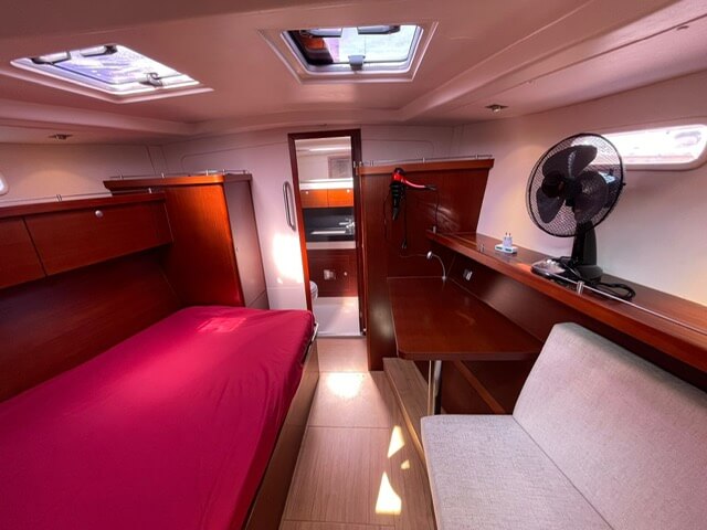 Hanse 470 E - BluYachting — foto 7 van 12