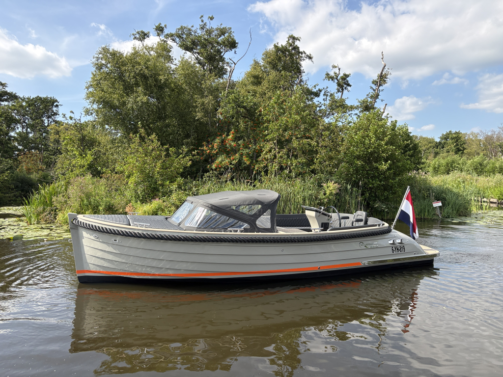 Waterspoor 777 Aviator – 2025 | Yanmar 195 PK — foto 18 van 24