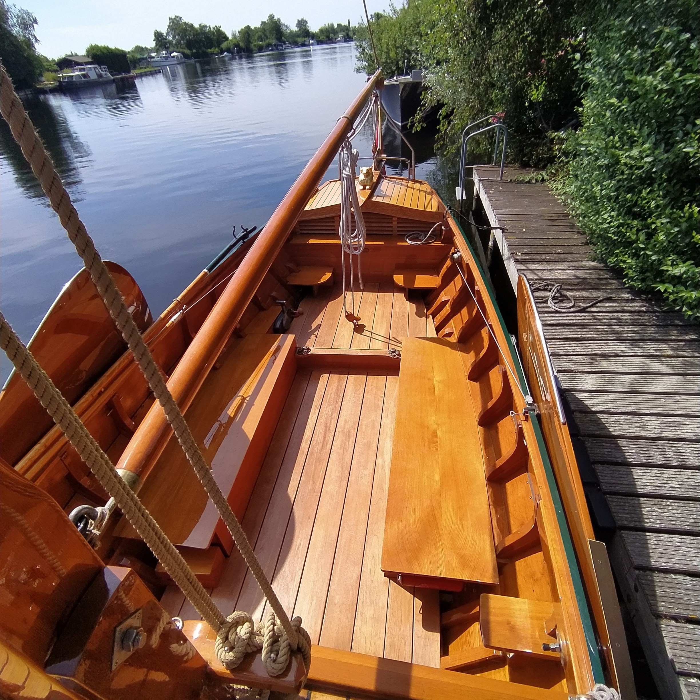 Van Der Meulen Schouw 700 — foto 18 van 19