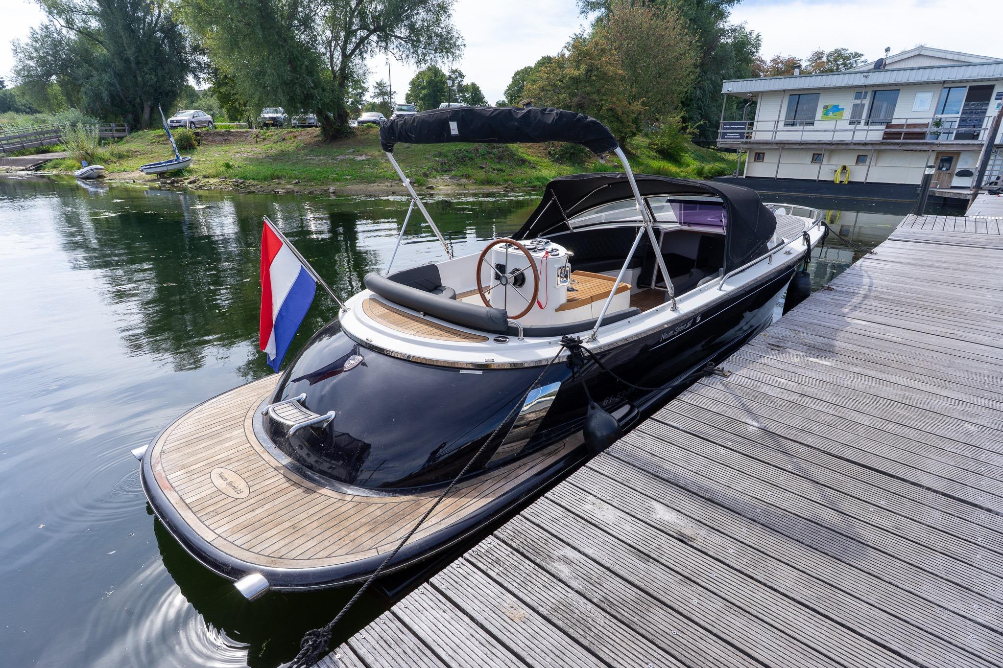 Tender Nauta Spirit 28 Cabin — foto 22 van 23
