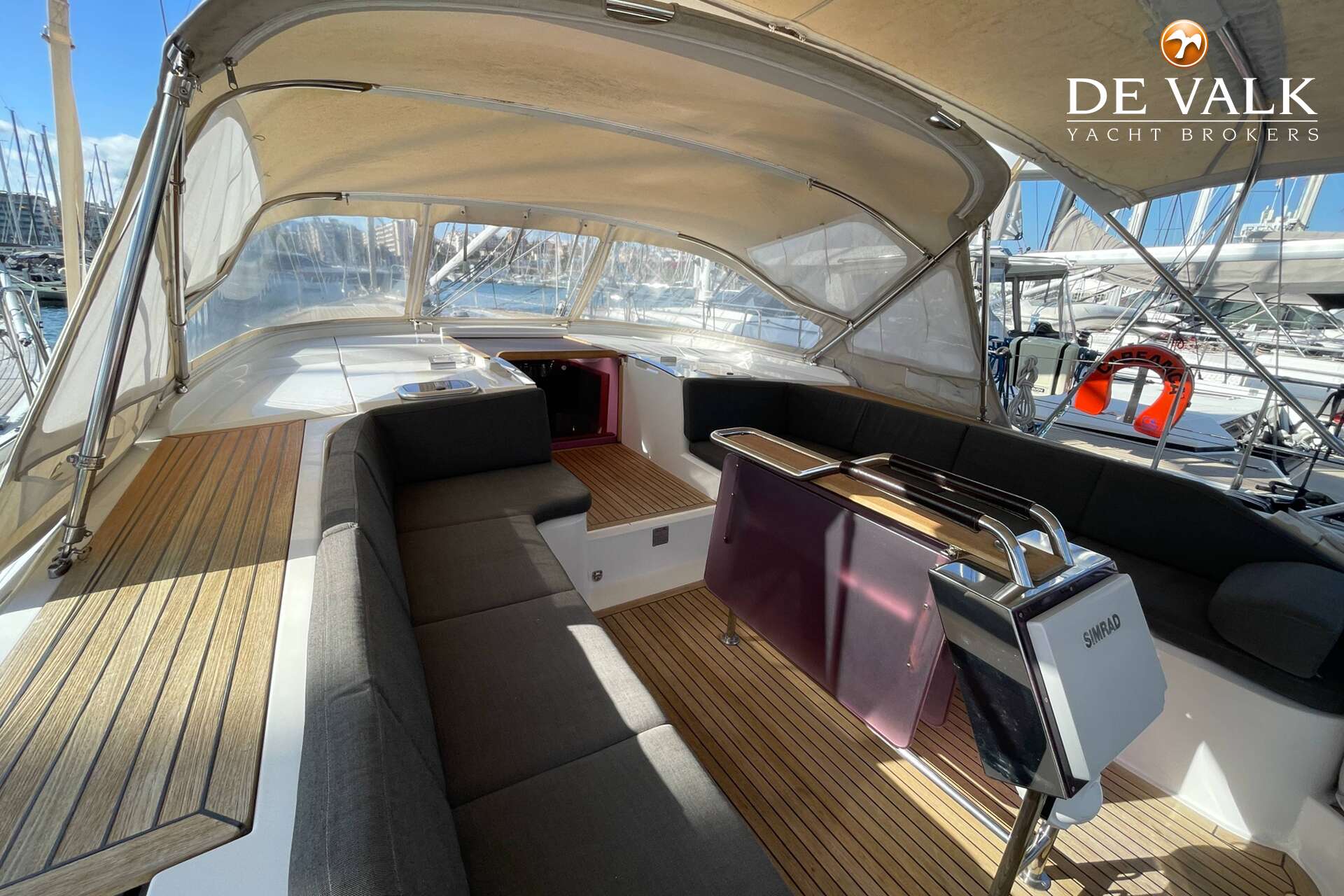 Hanse 545 — foto 14 van 38