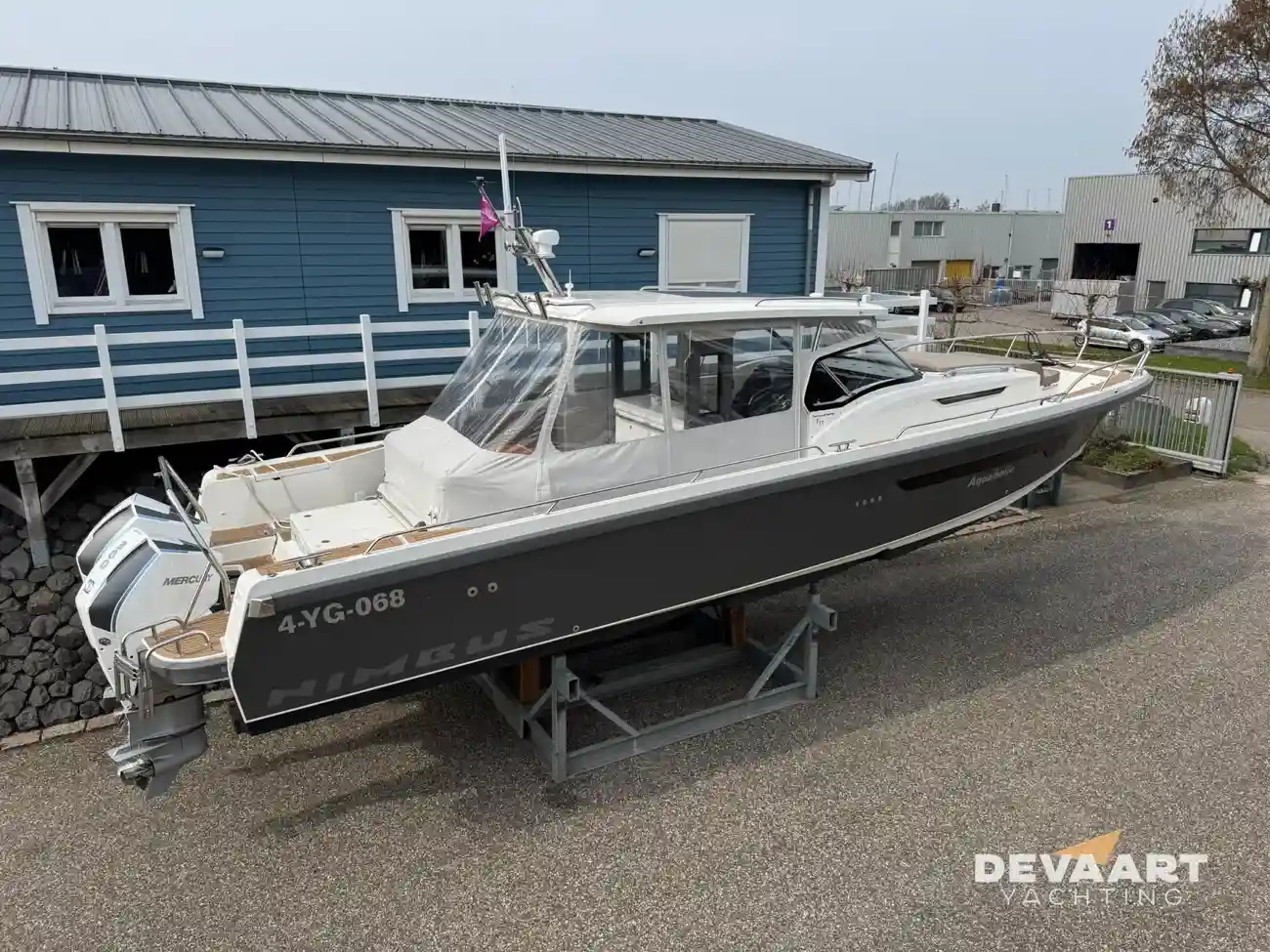 Nimbus T11 — foto 3 van 32