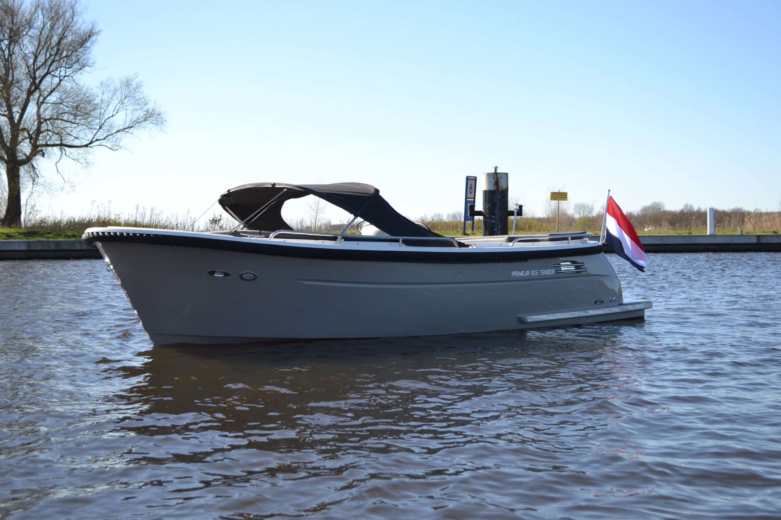 Primeur 615 Tender — foto 5 van 13