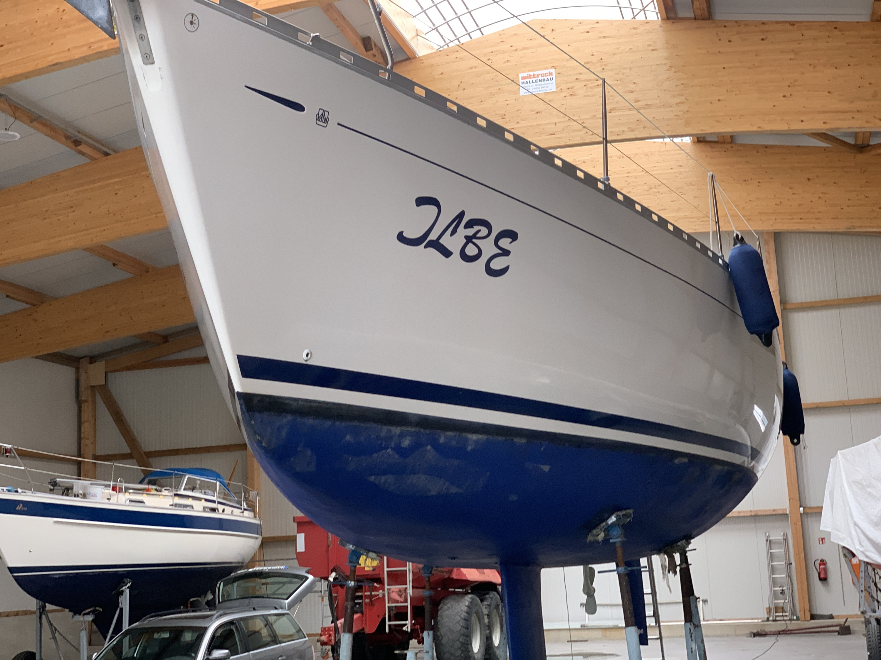 Dufour 38 Classic — foto 2 van 21
