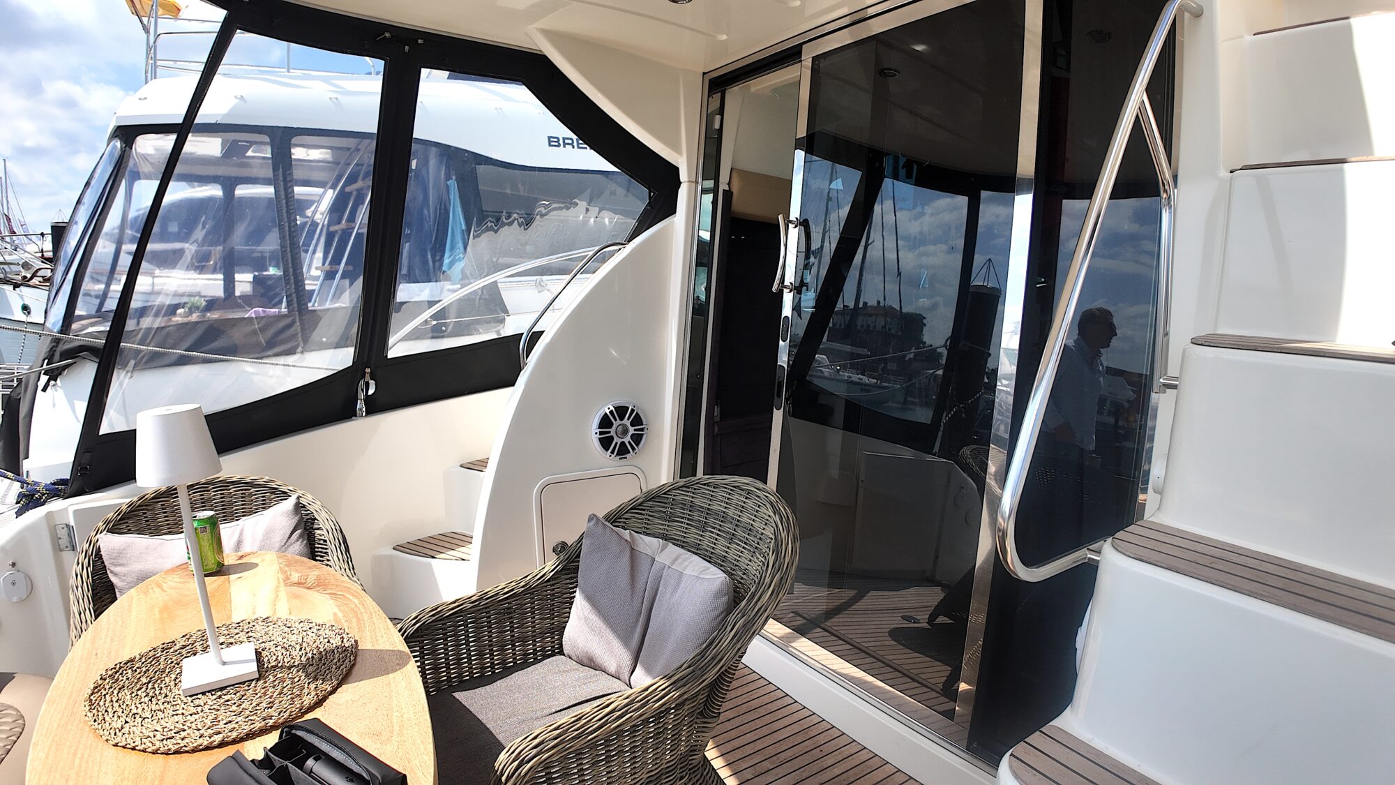 Jeanneau Prestige 42 Flybridge — foto 7 van 29