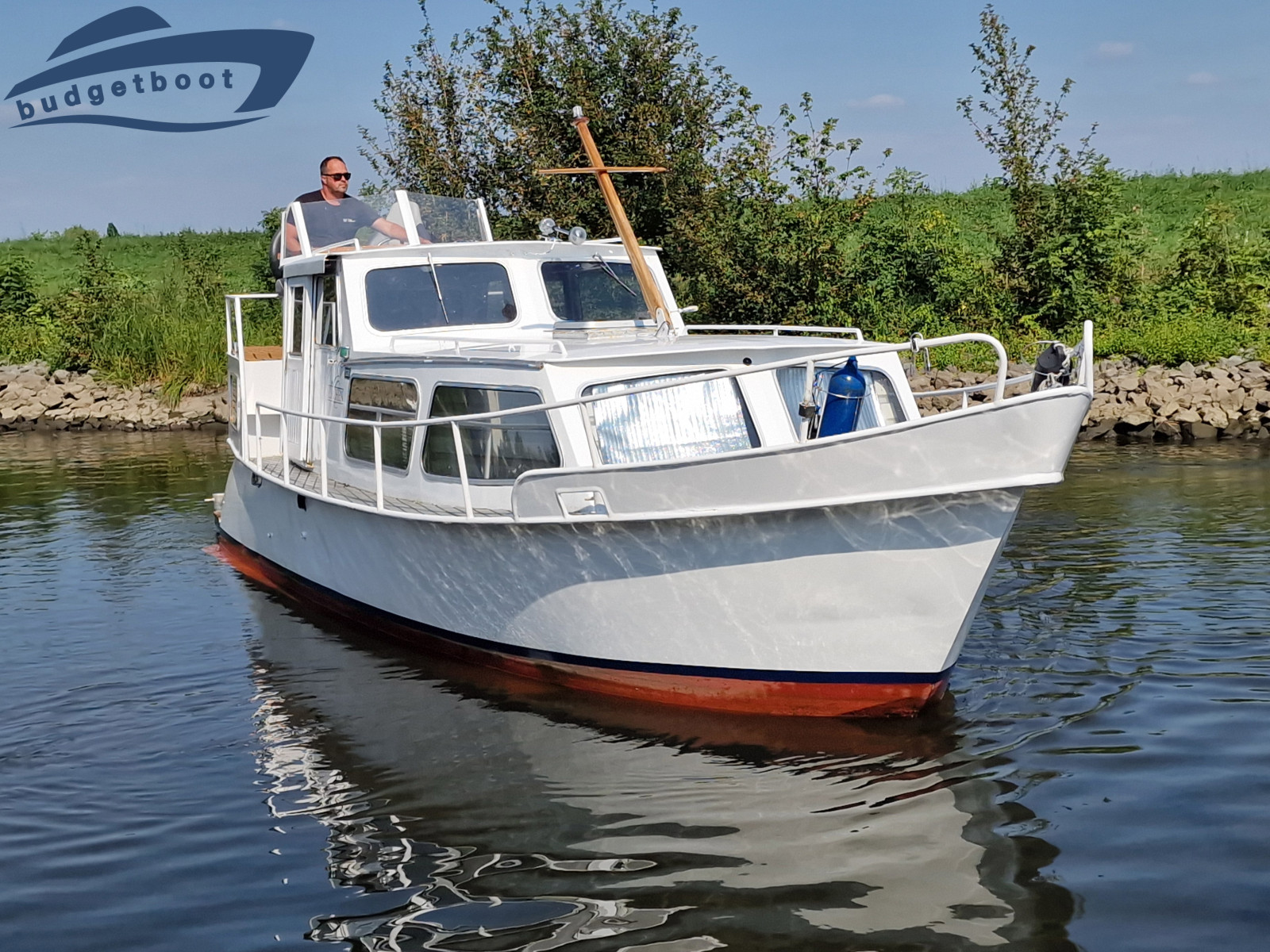 Maaskruiser 900 — foto 2 van 16