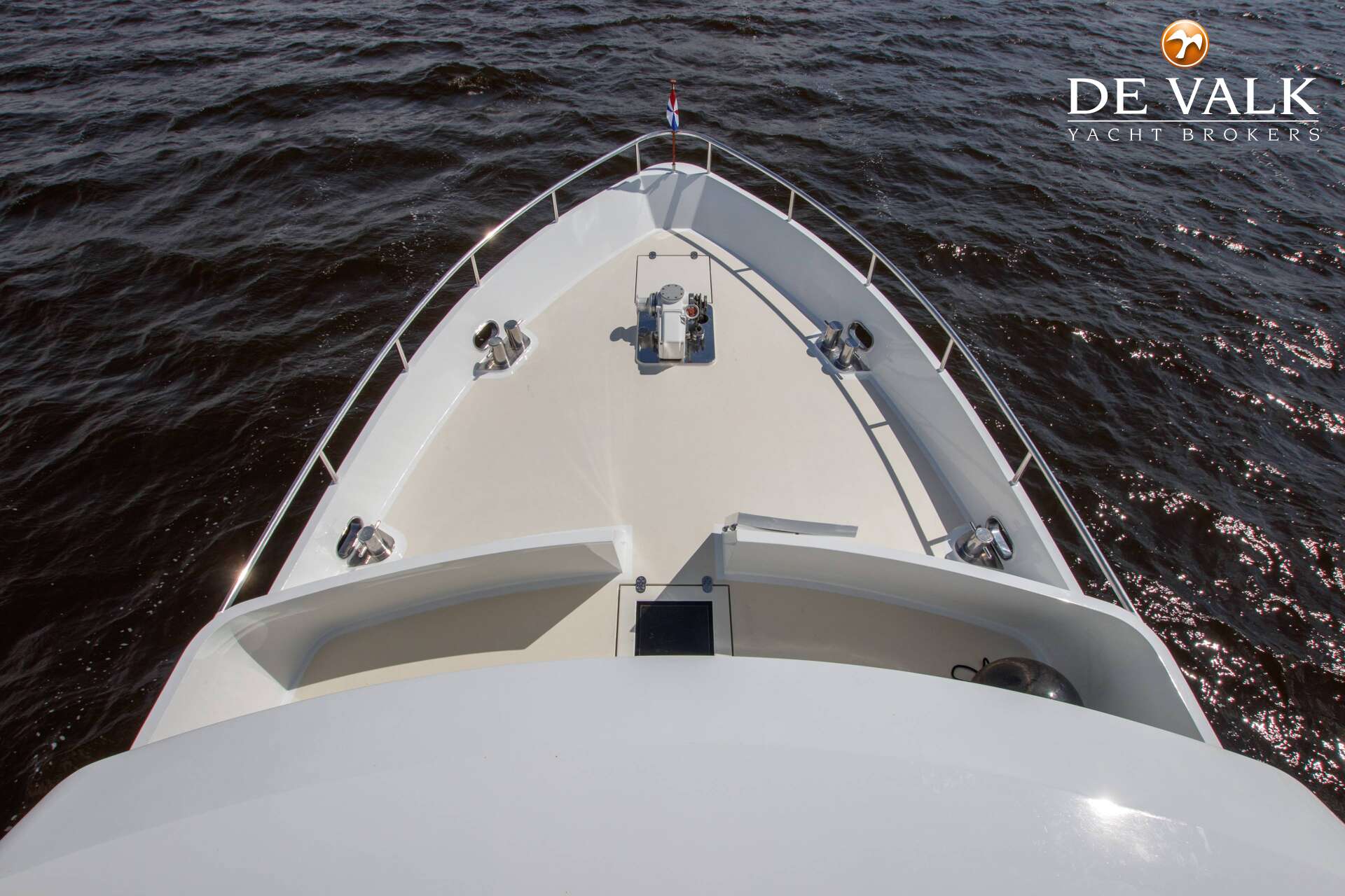 Kompier Canoe Stern 1650 Trawler — foto 14 van 44