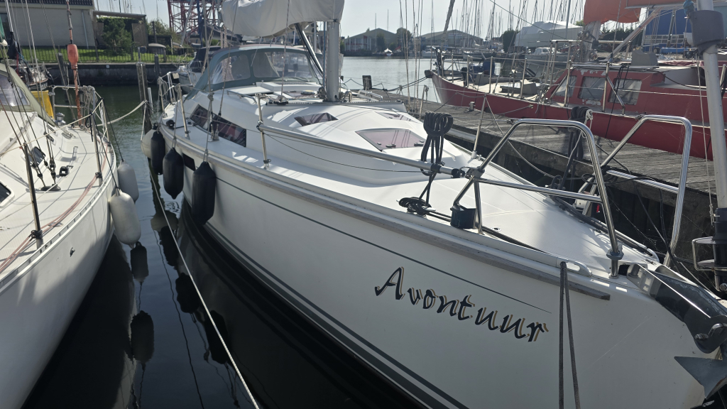 Hanse 350 — foto 1 van 28