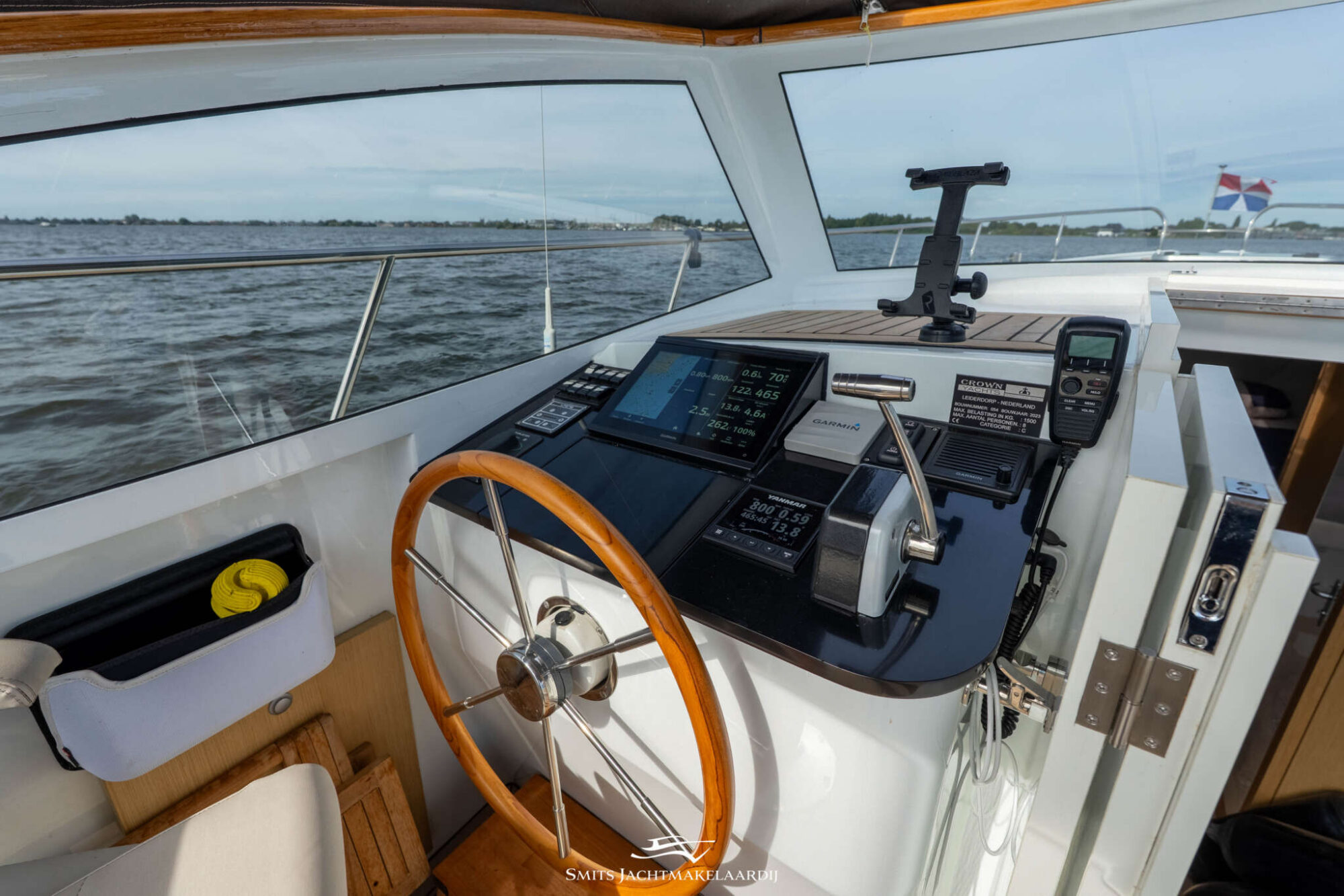 Crown yachts Crown Keyzer C107 Cabrio — foto 11 van 59