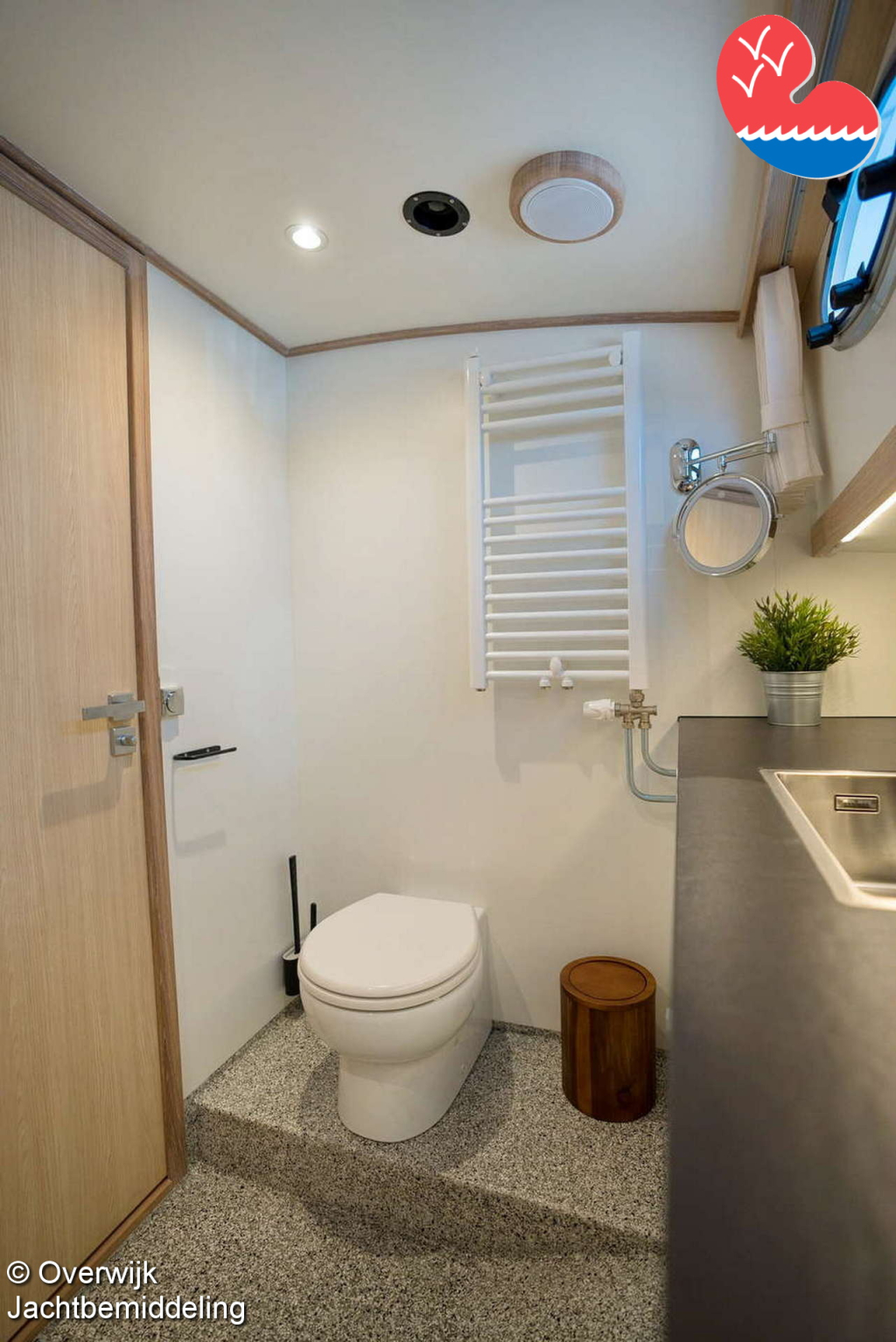 Langenberg Cabin Cruiser 40 s — foto 31 van 42