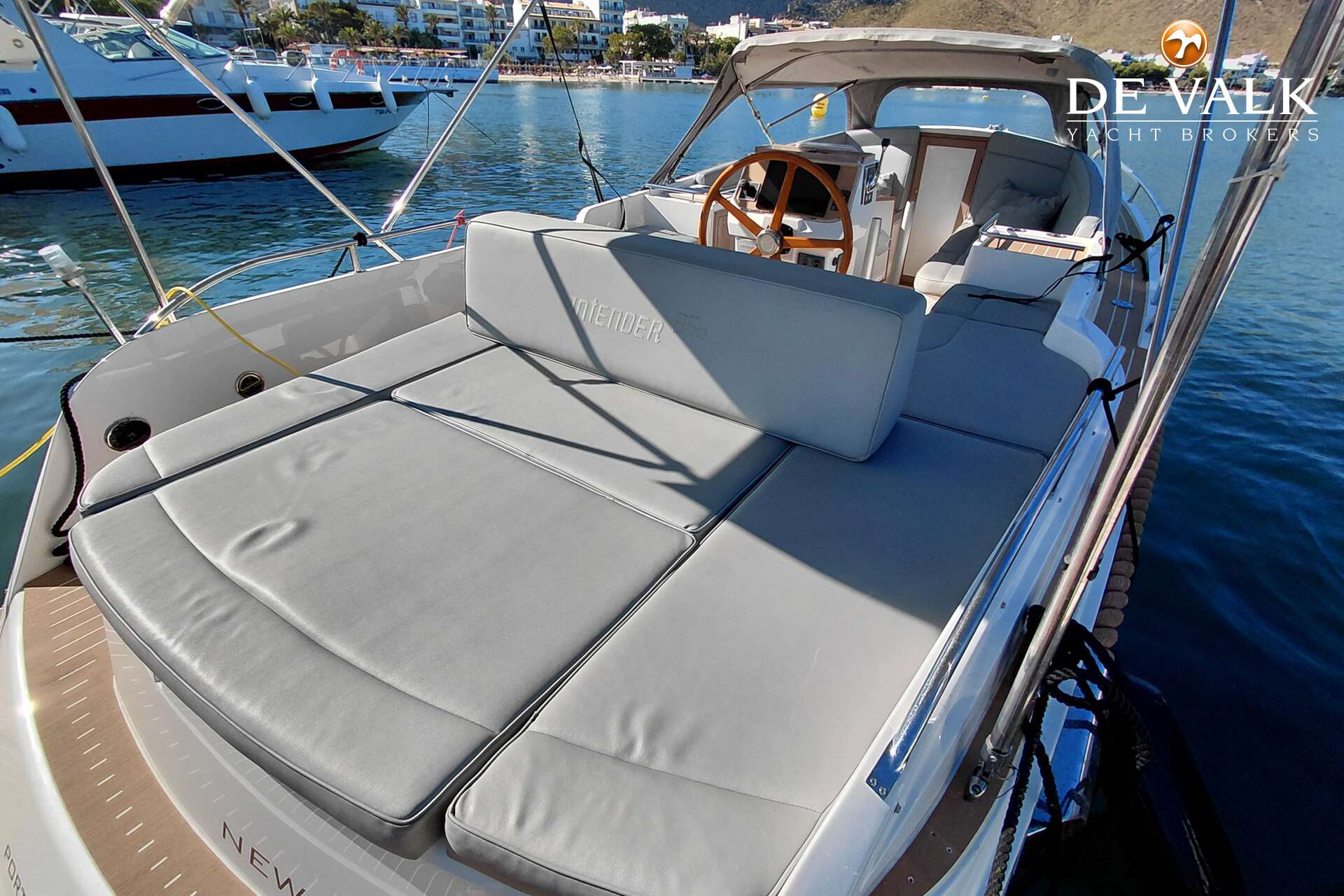 Interboat Intender 850 — foto 8 van 20