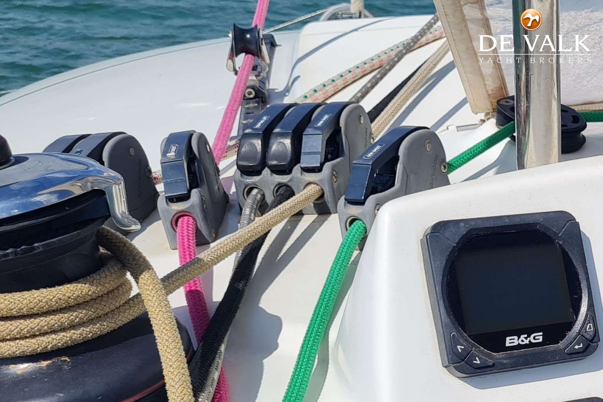 Lagoon 380 S2 — foto 12 van 44