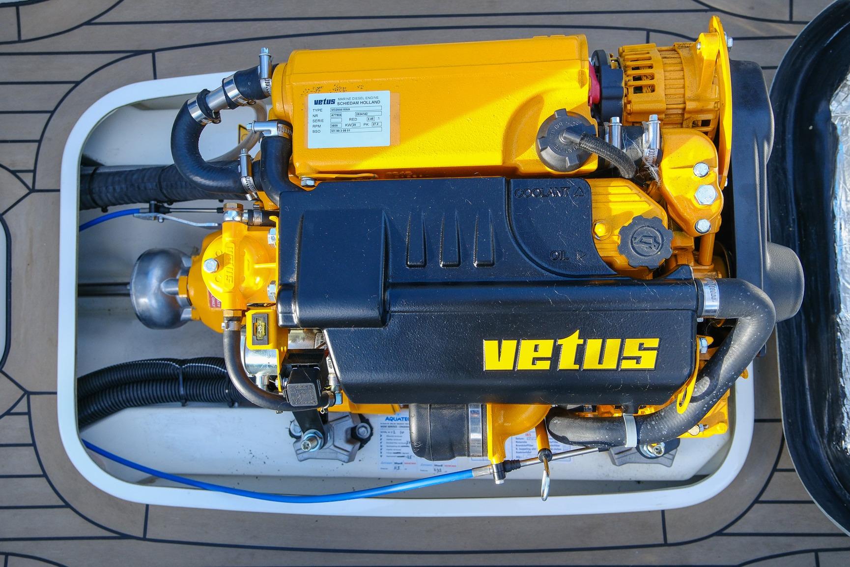 Antaris Fifty5 — foto 7 van 15