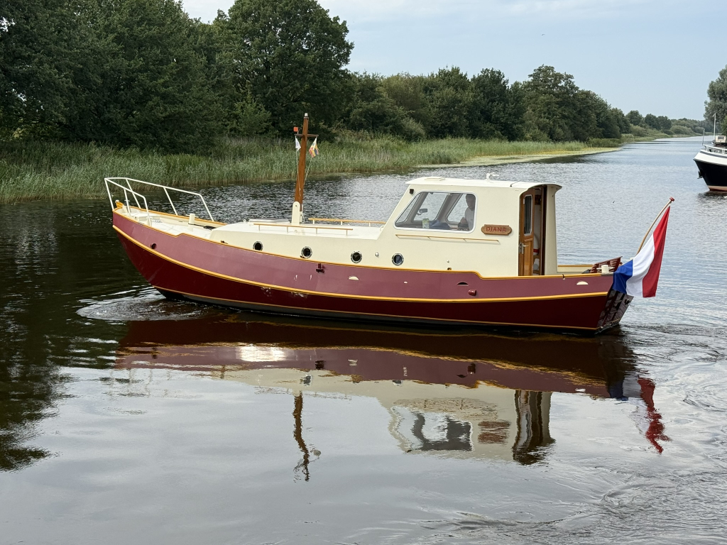 (Kok) motorschouw  1050 — foto 9 van 25