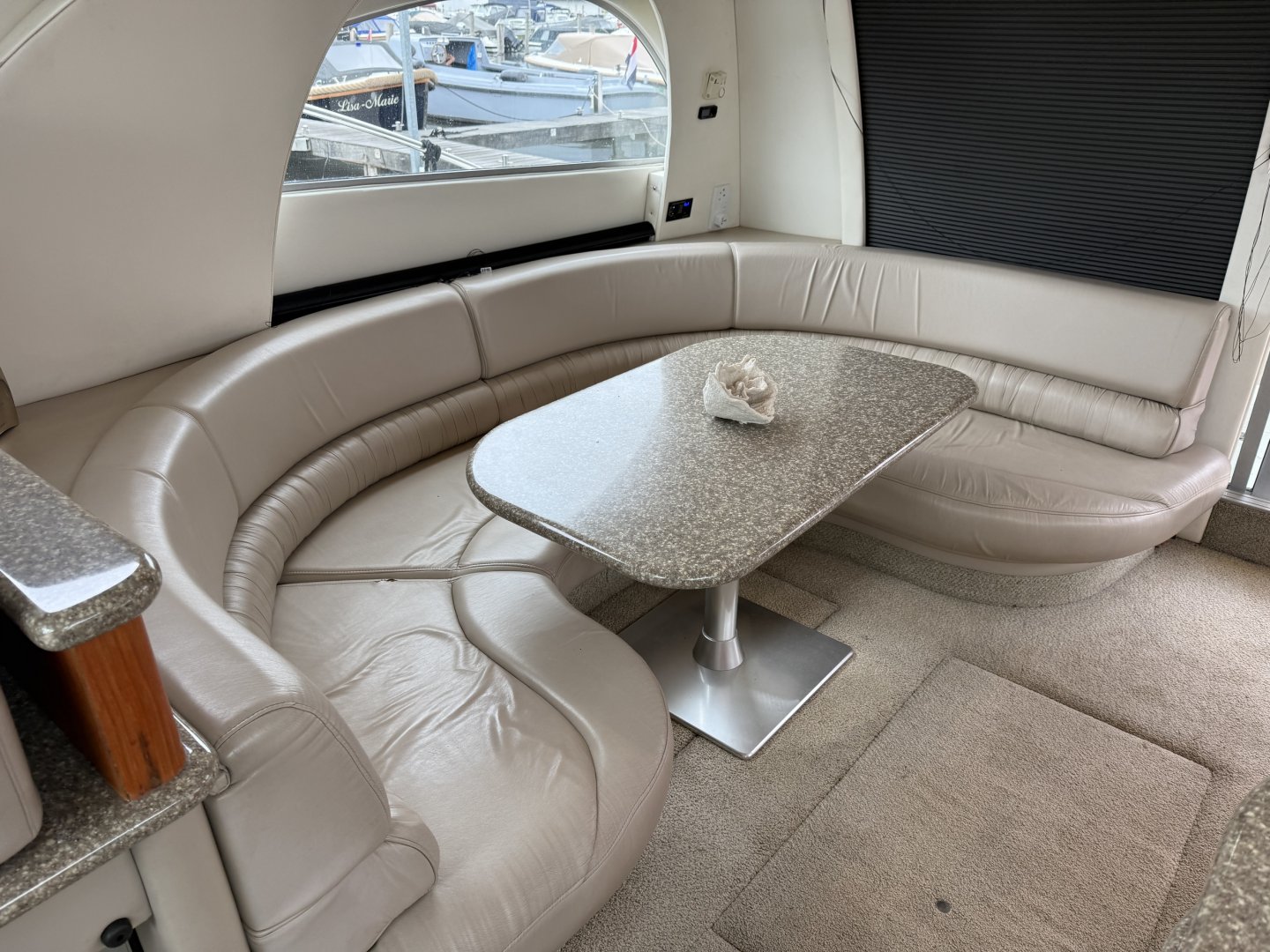 Maxum 4100 SCB — foto 12 van 12