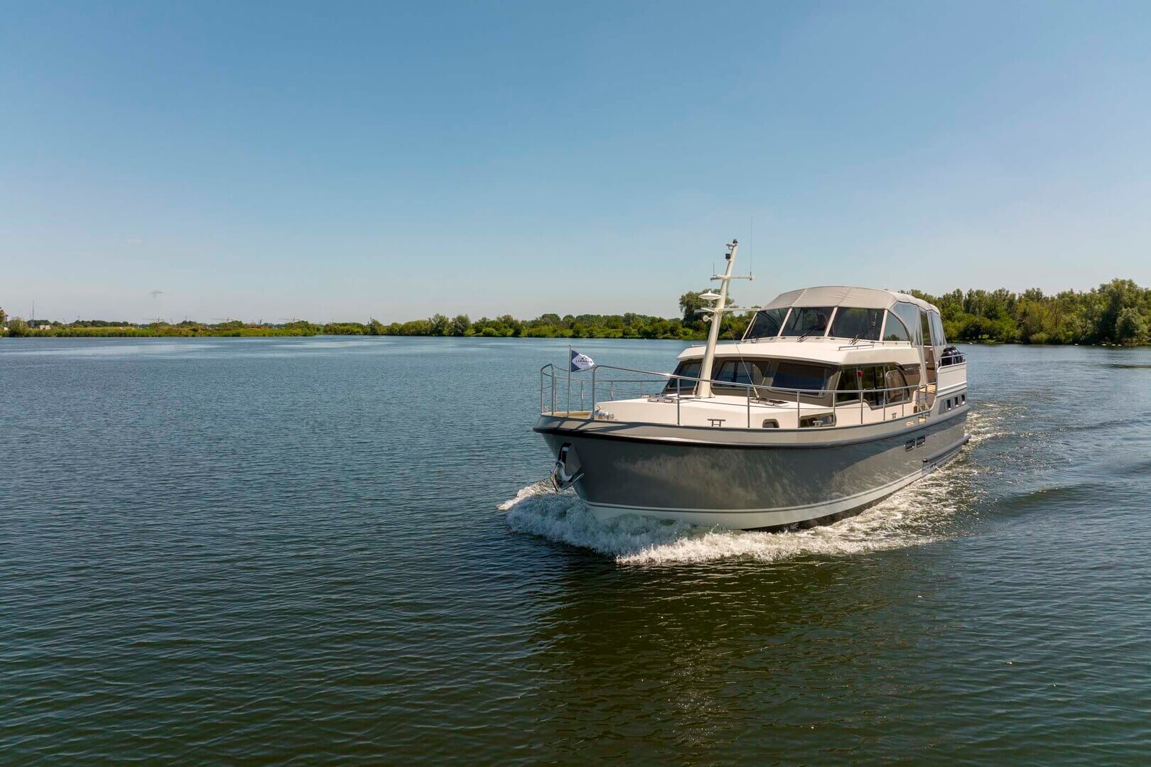 Linssen 45 SL AC — foto 5 van 35