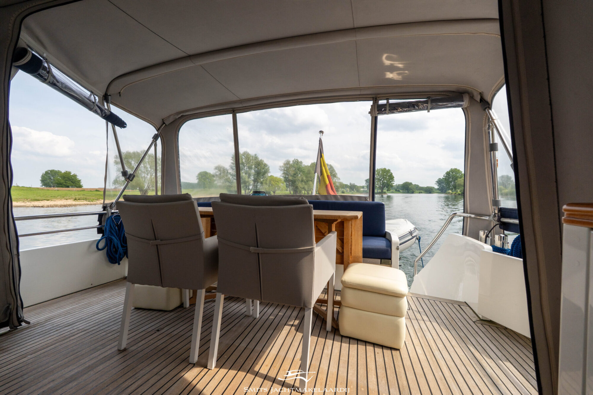 Van der Valk Valk Continental 15.50 Cabrio — foto 56 van 105