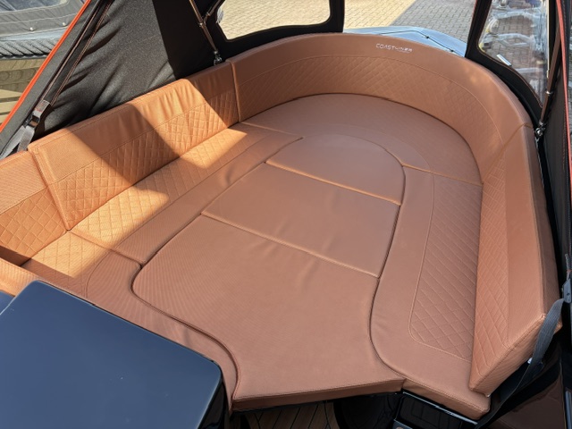 Op bestelling leverbaar!! Coastliner 545 met Tohatsu 20 PK en  Buiskap — foto 20 van 22
