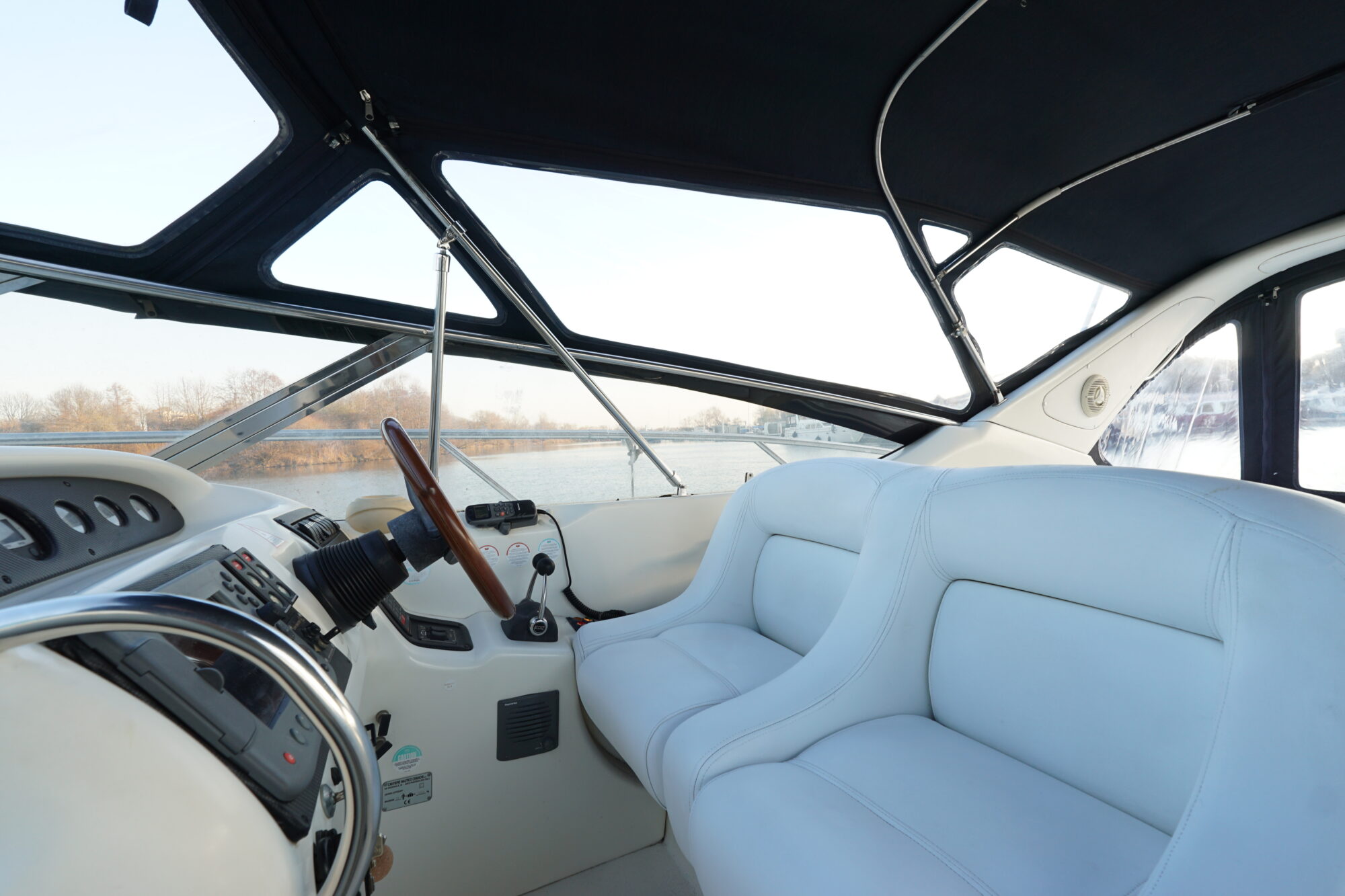 Cranchi Endurance 39 — foto 12 van 40