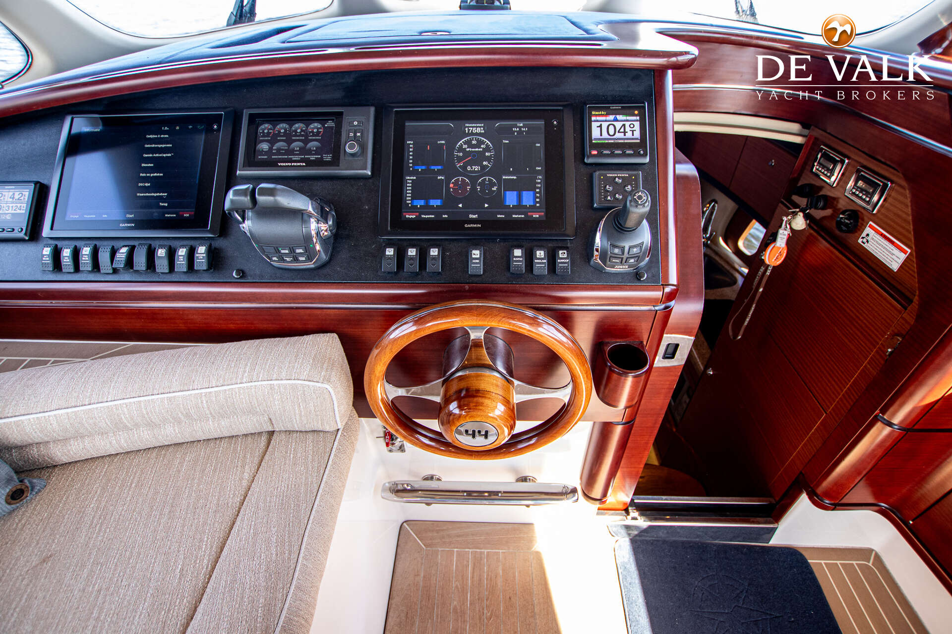 Zeelander Z44 — foto 26 van 38