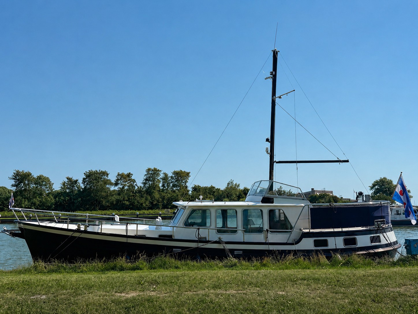 Super Lauwersmeer Kotter 12.80 AK Cabrio — foto 26 van 36