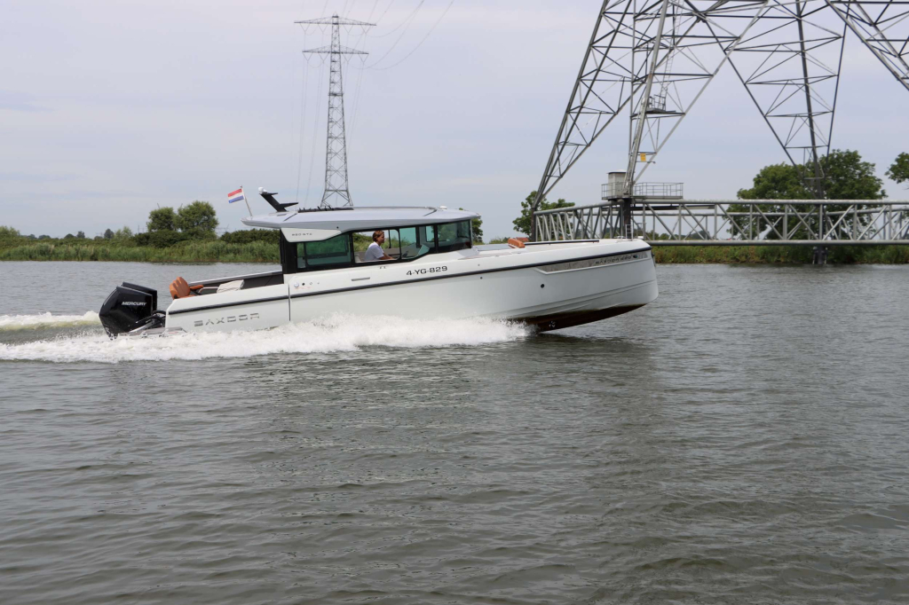 Saxdor Yachts 320 GTC — foto 25 van 39