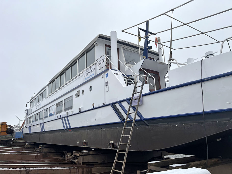 Dagpassagiersschip 250 pers — foto 68 van 74