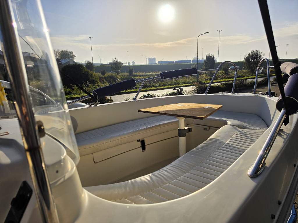 Prachtige Northstar 160 C + Yamaha 30PK 2021 — foto 10 van 16