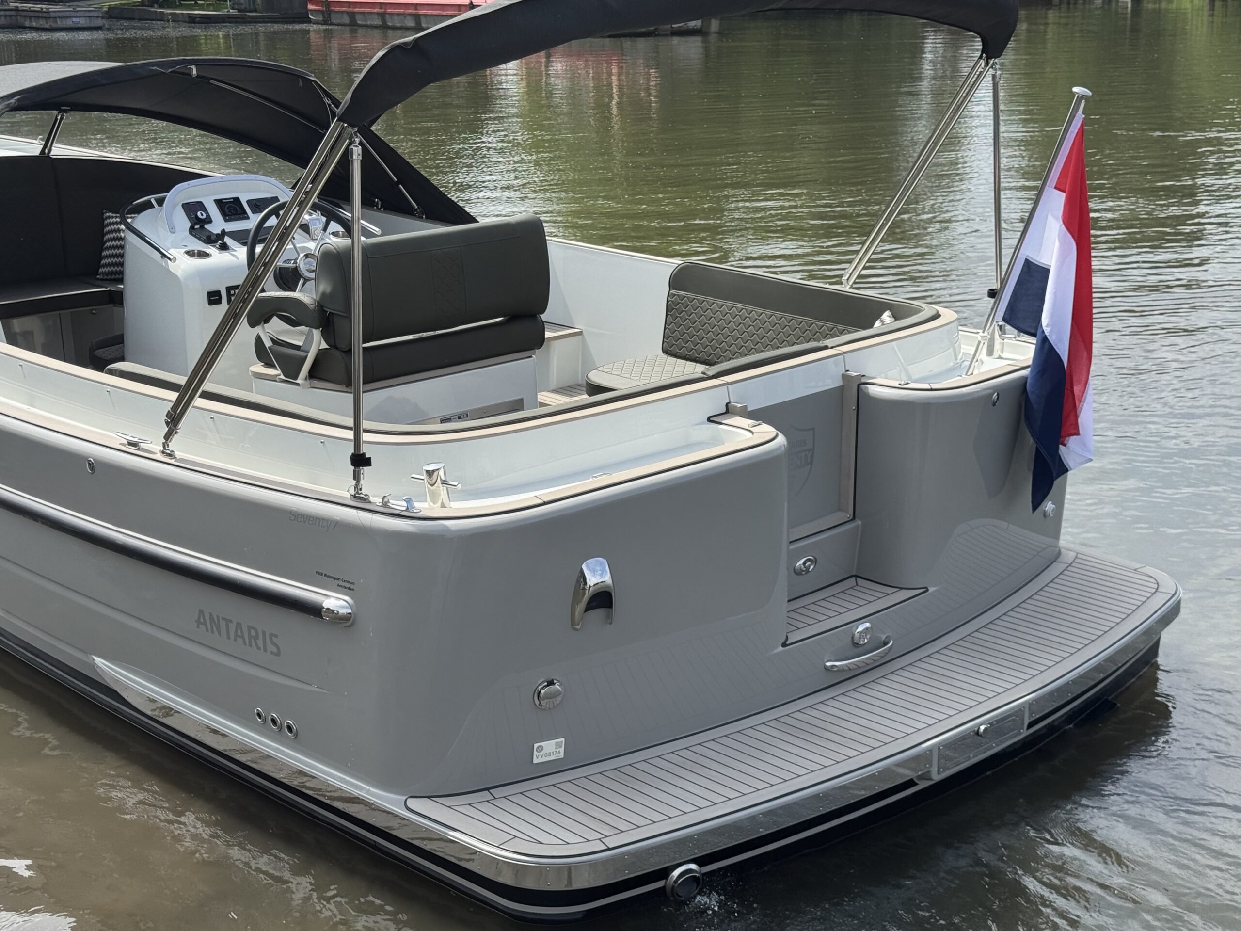 Antaris Seventy7 Sport (luxe uitvoering) — foto 16 van 44