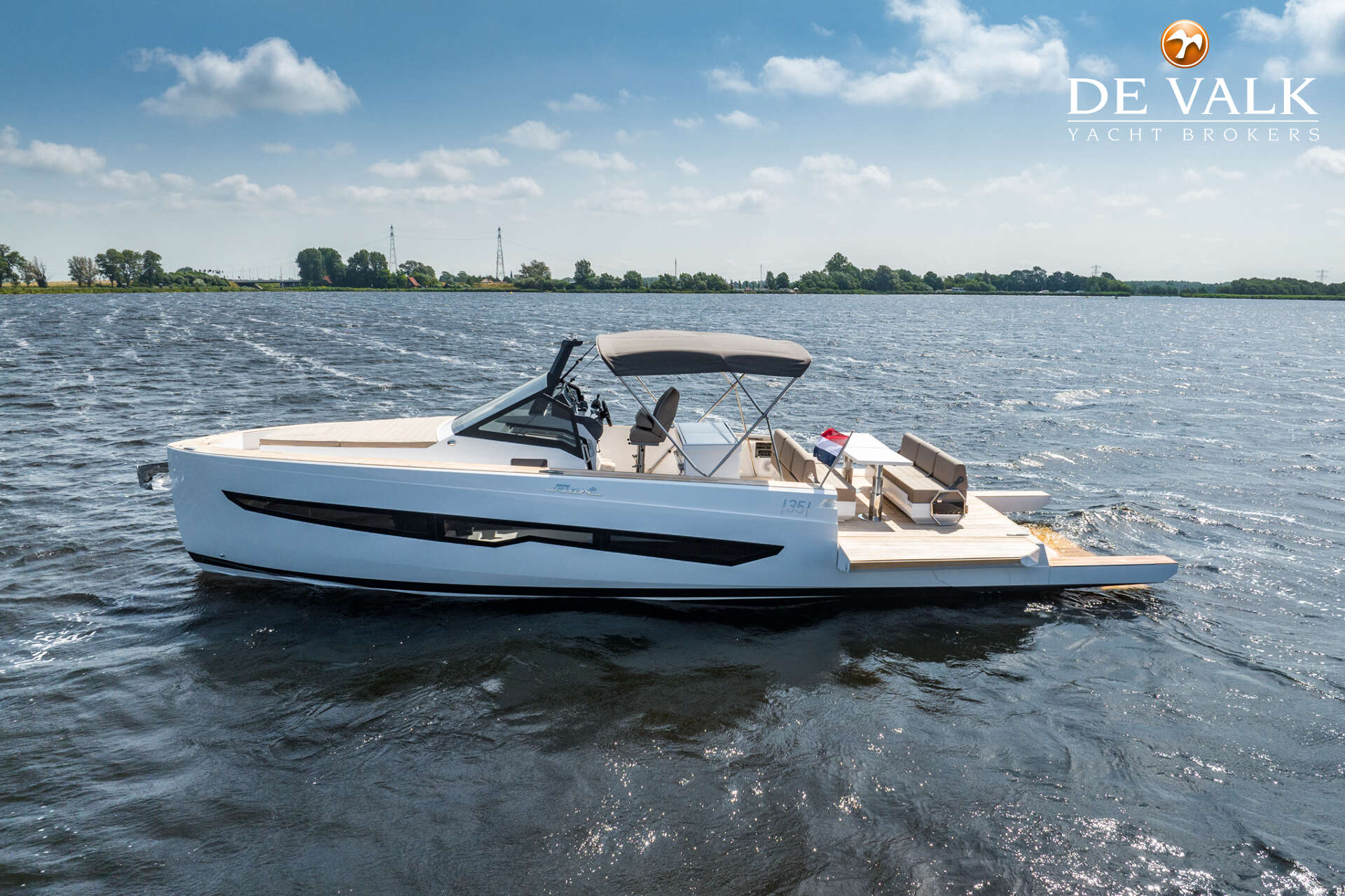 Fiart 35 Seawalker — foto 5 van 44