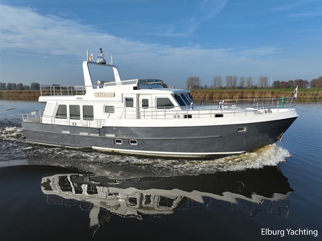 Altena Trawler 50 - France Proof - Stabilizers — foto 1 van 95