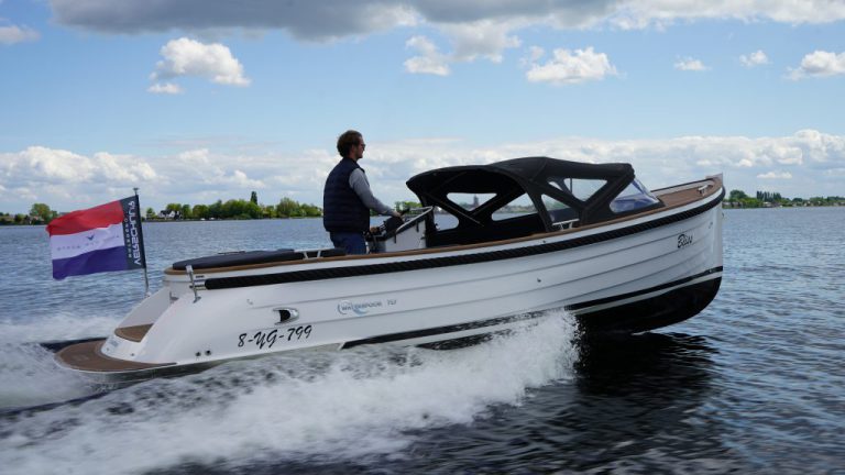 Waterspoor 717 Outboard  — foto 15 van 17