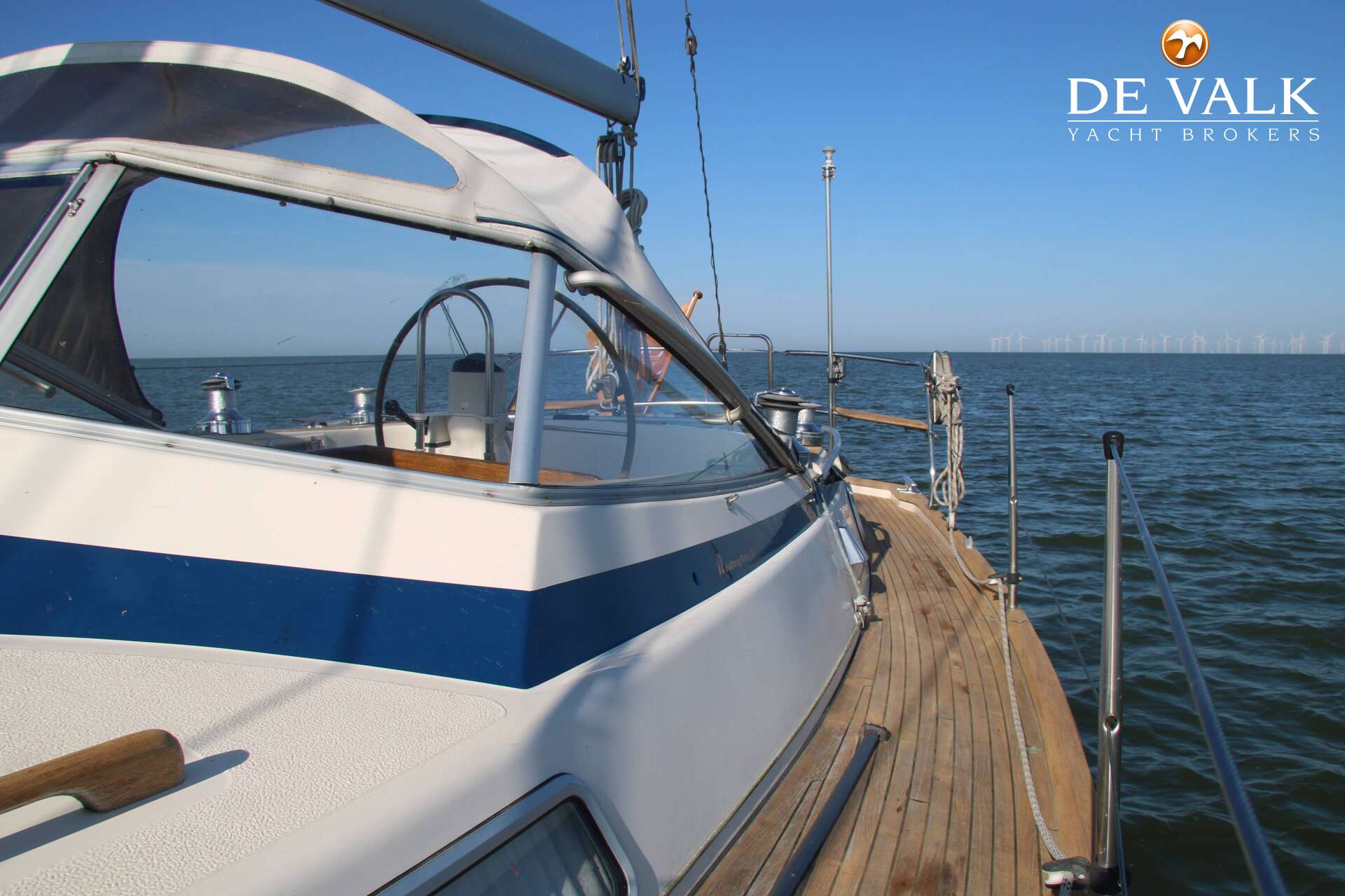 Hallberg Rassy 36 — foto 14 van 42