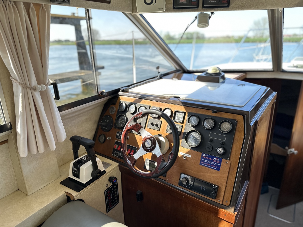 Fairline 31 Corniche — foto 9 van 33