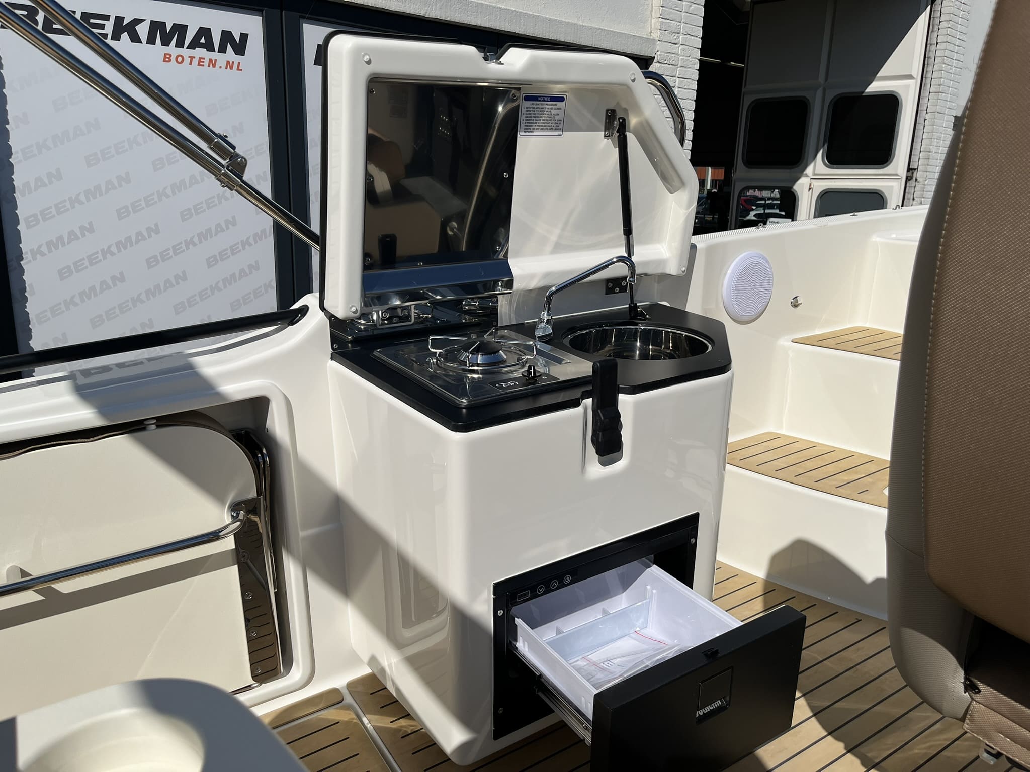 Quicksilver 755 Sundeck — foto 15 van 37