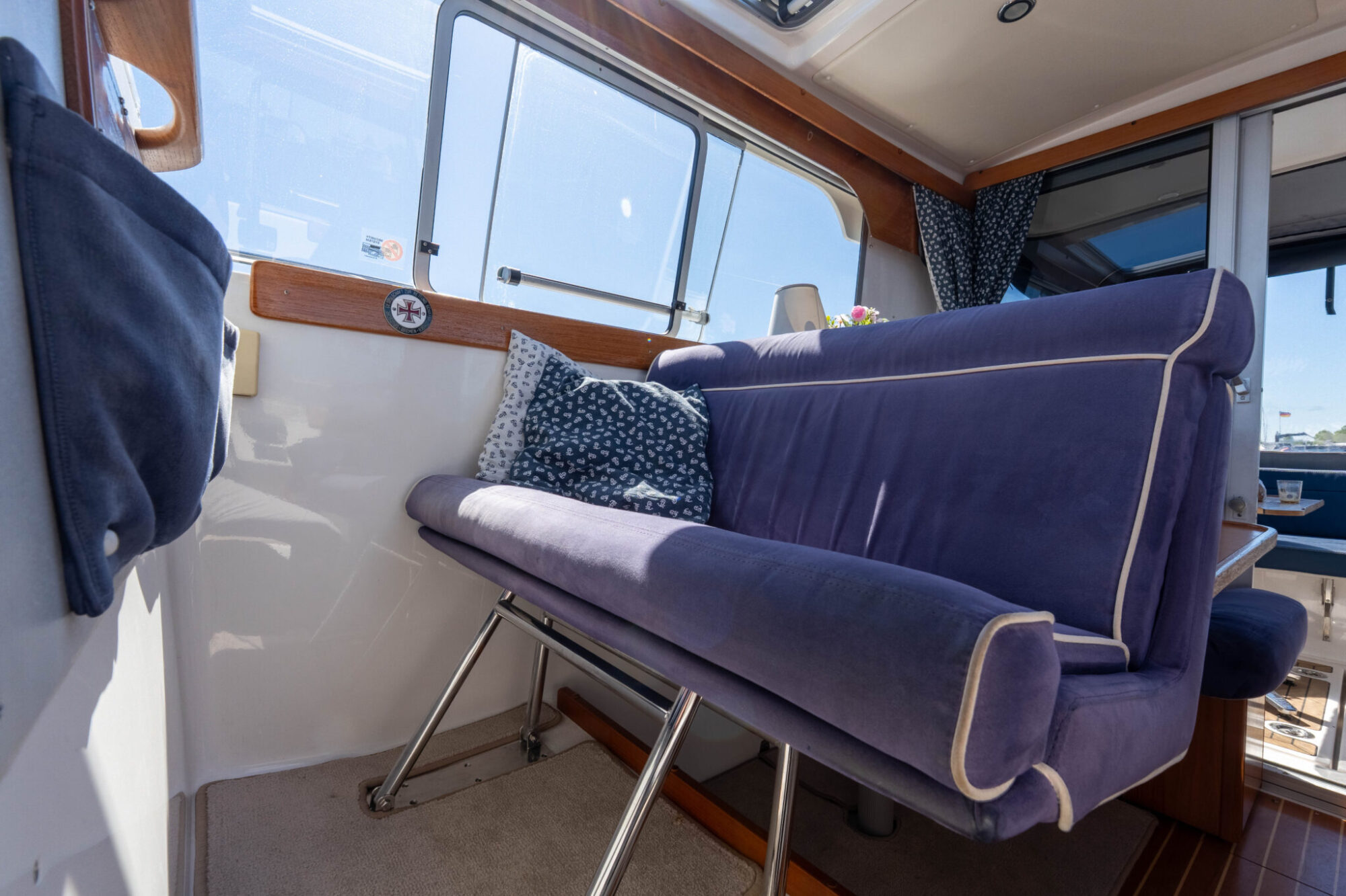 Nimbus 280 Coupé — foto 31 van 45