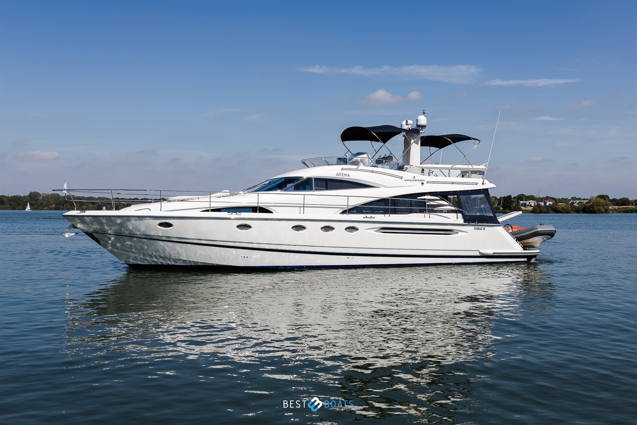 Fairline 58 Squadron — foto 6 van 9